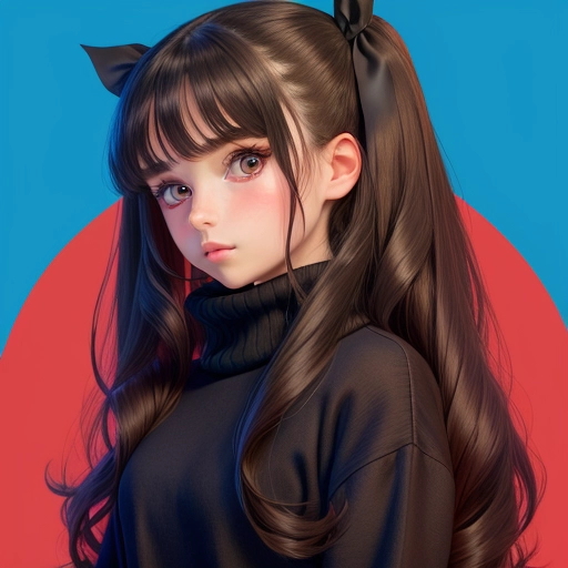 Pao internet vidéo illustration 3d serveur intelligence générative freelance paris studio de création D76PITT0